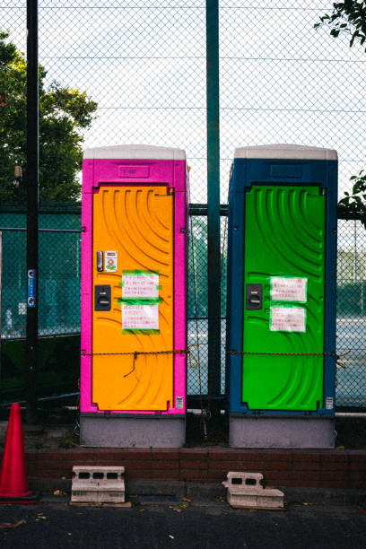 Portable restroom solutions in Palm Beach Shores, FL